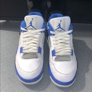 Air Jordan 4 Motorsport